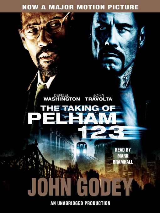 Cover image for The Taking of Pelham 123